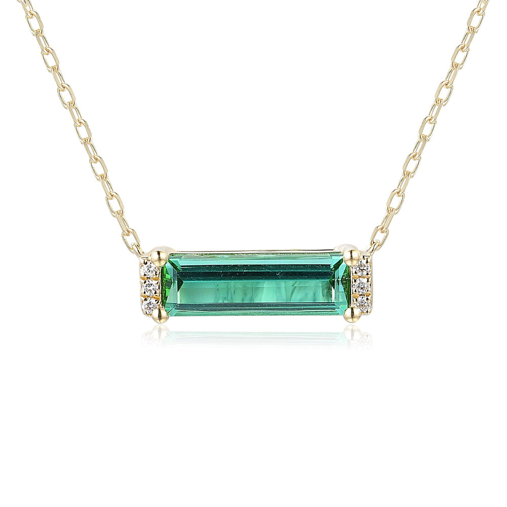 Tourmaline jewellery at Marcus Tempus