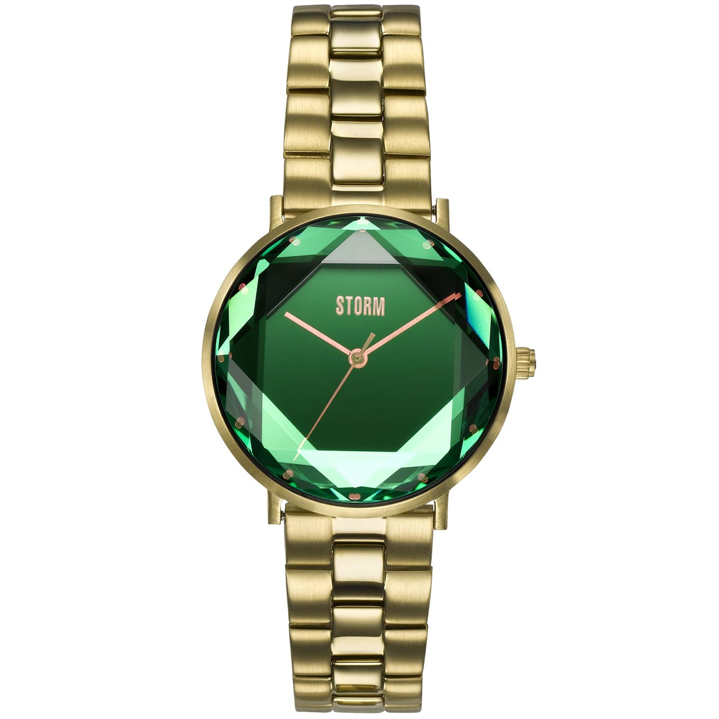 Elexi Gold Razer Green