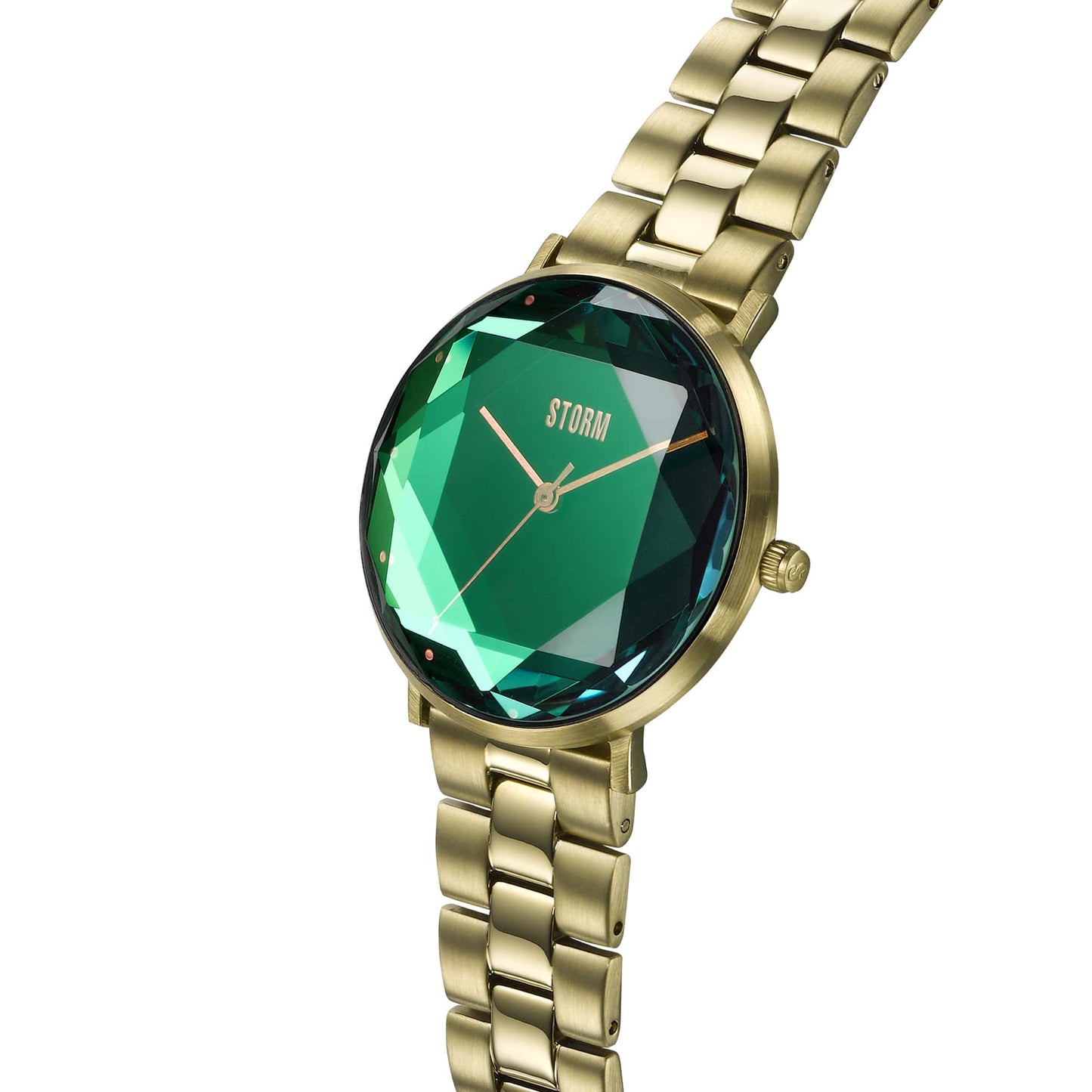 Elexi Gold Razer Green