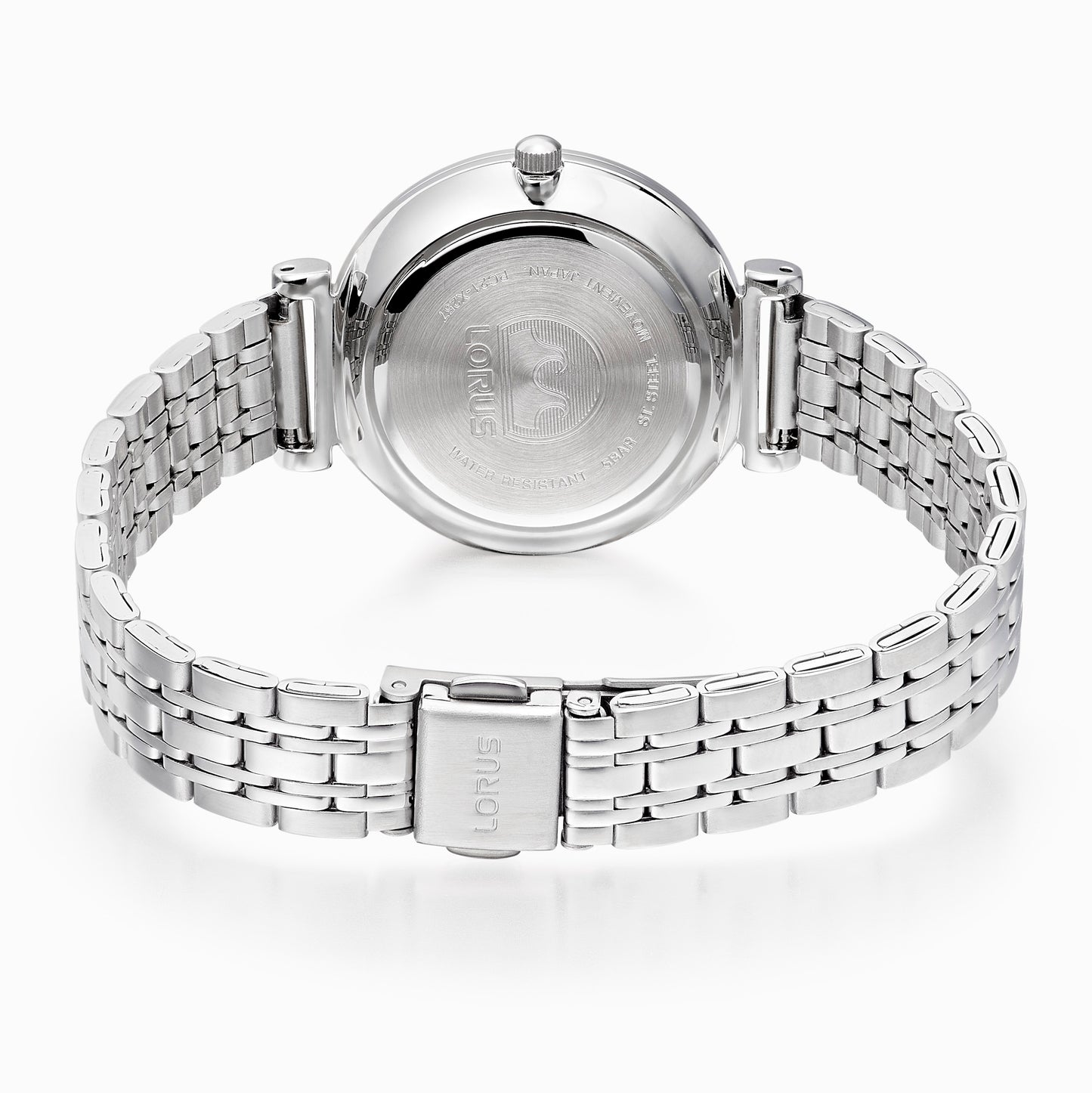 Lorus Women’s Black Radiance