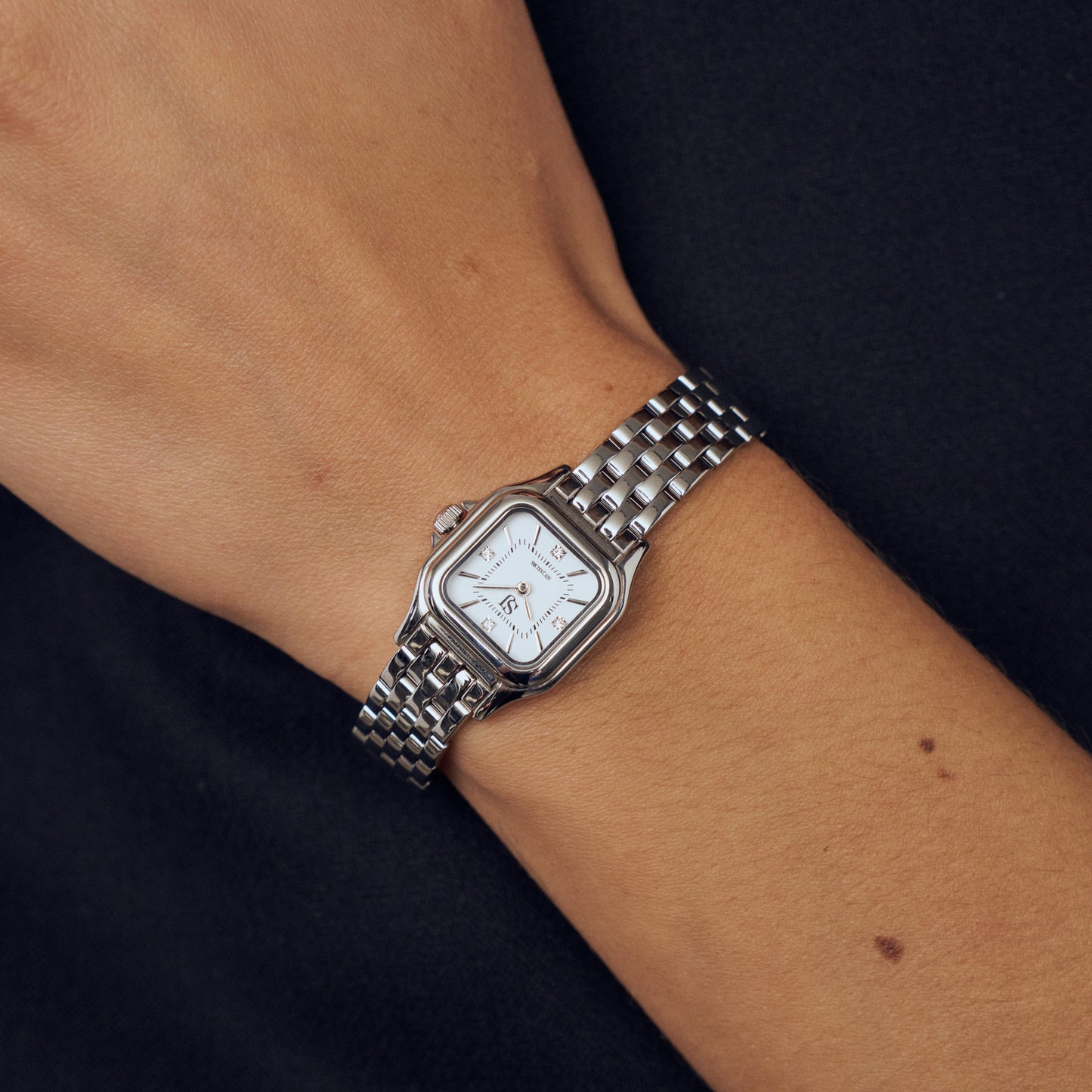 Watch Fiorella Steel