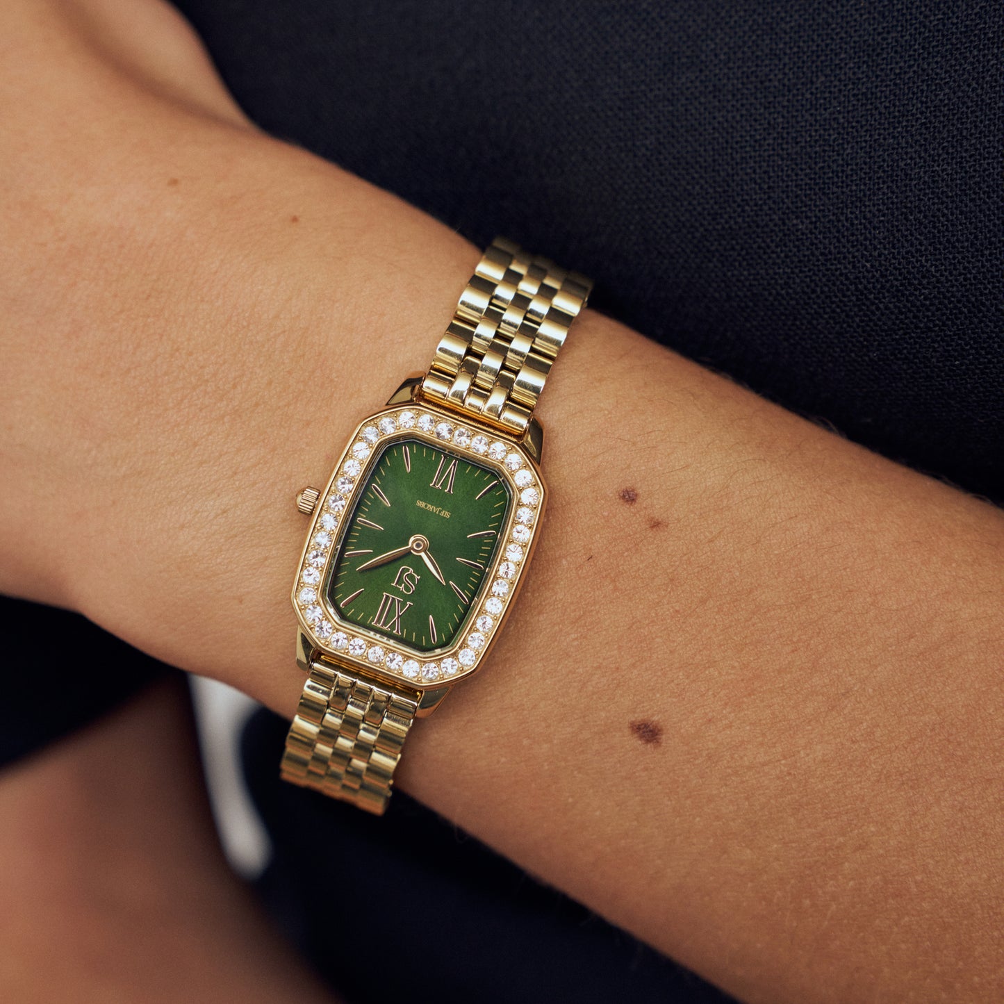 Watch Luciana Emerald