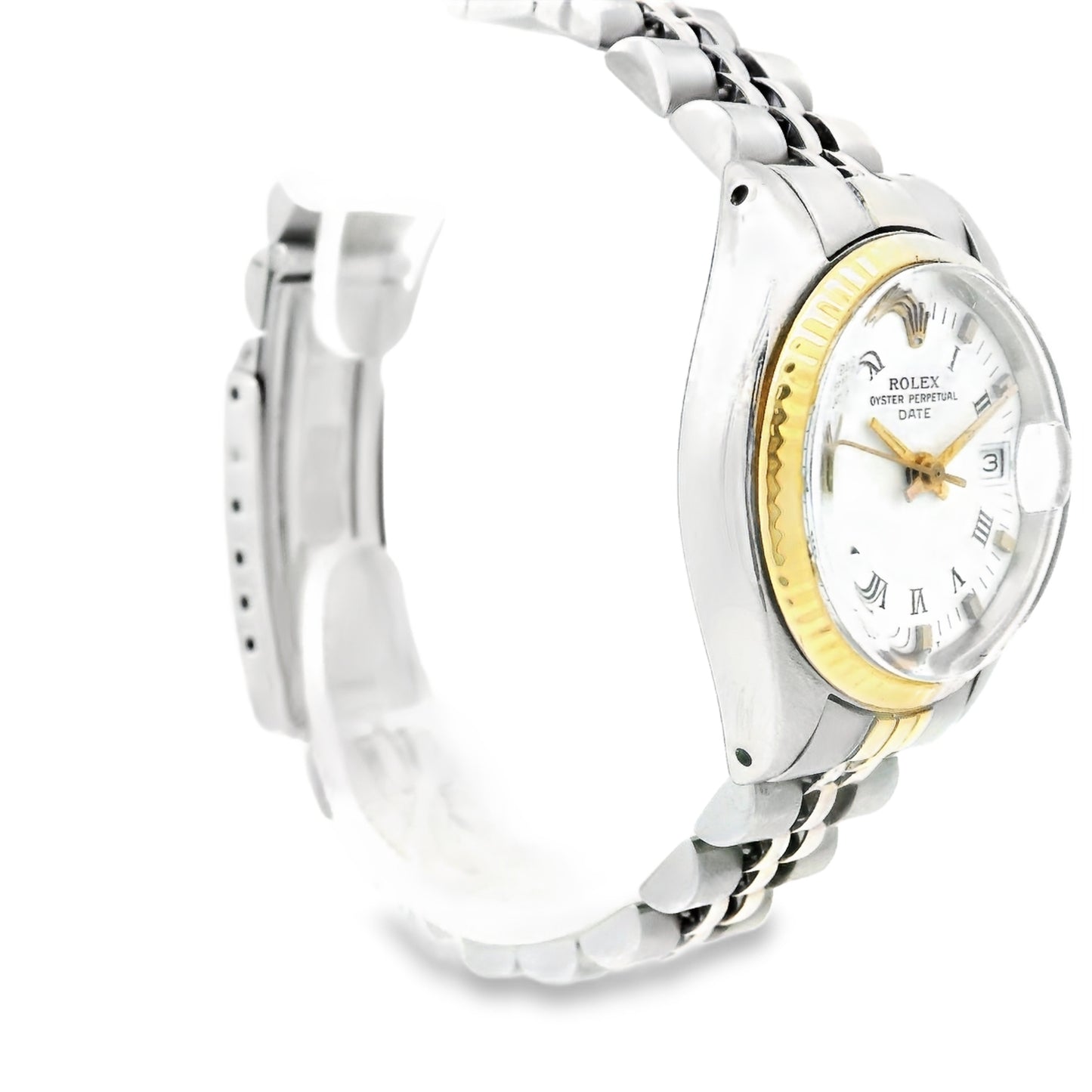 Ladies Rolex Oyster Date