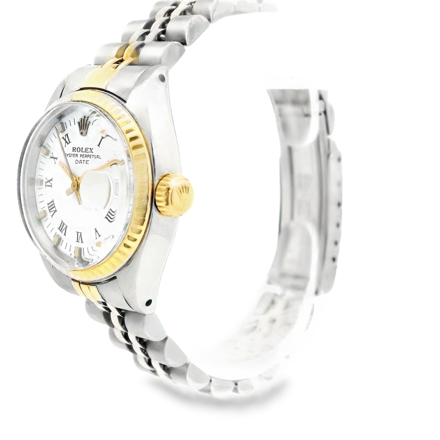 Ladies Rolex Oyster Date