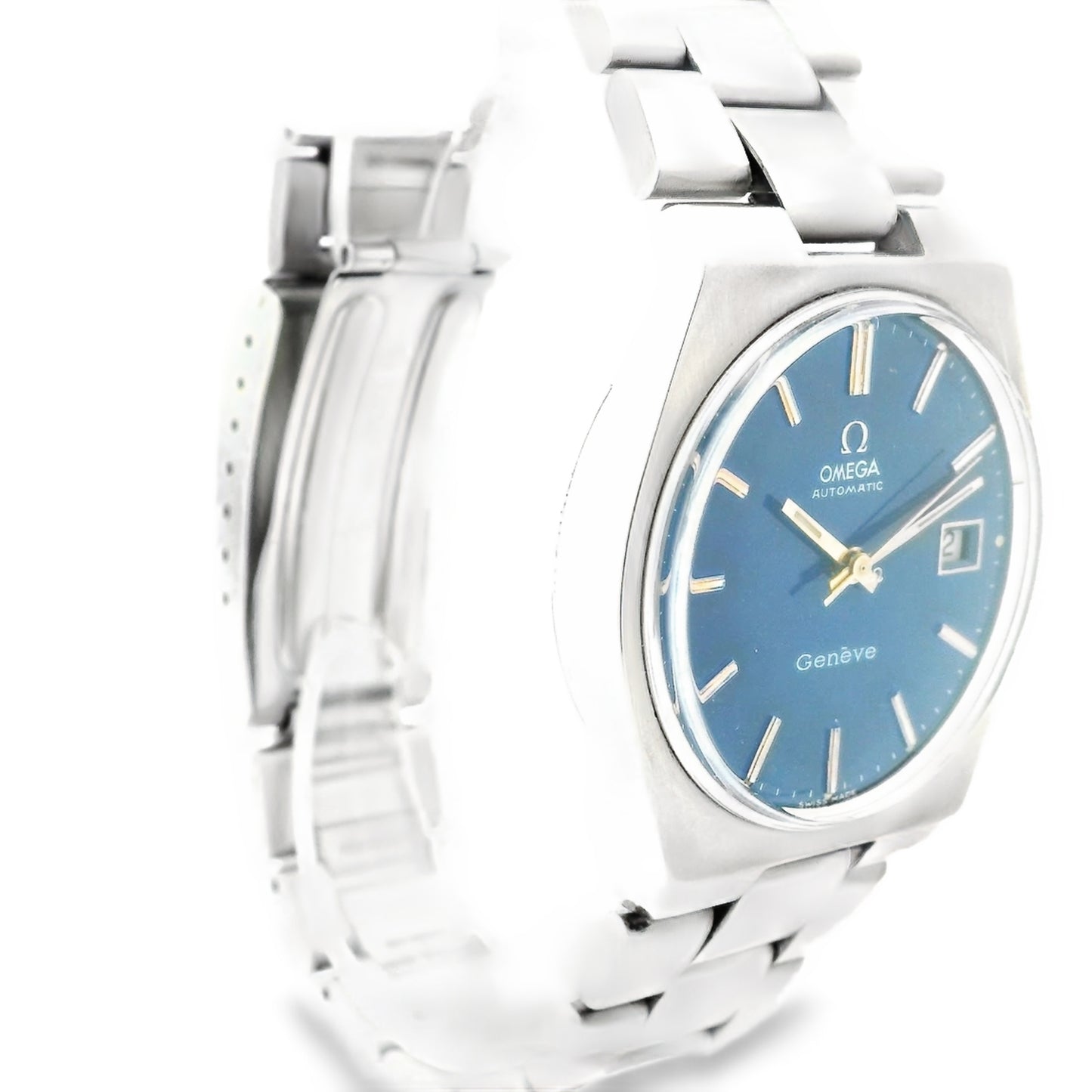 Omega Geneve 1970s Automatic