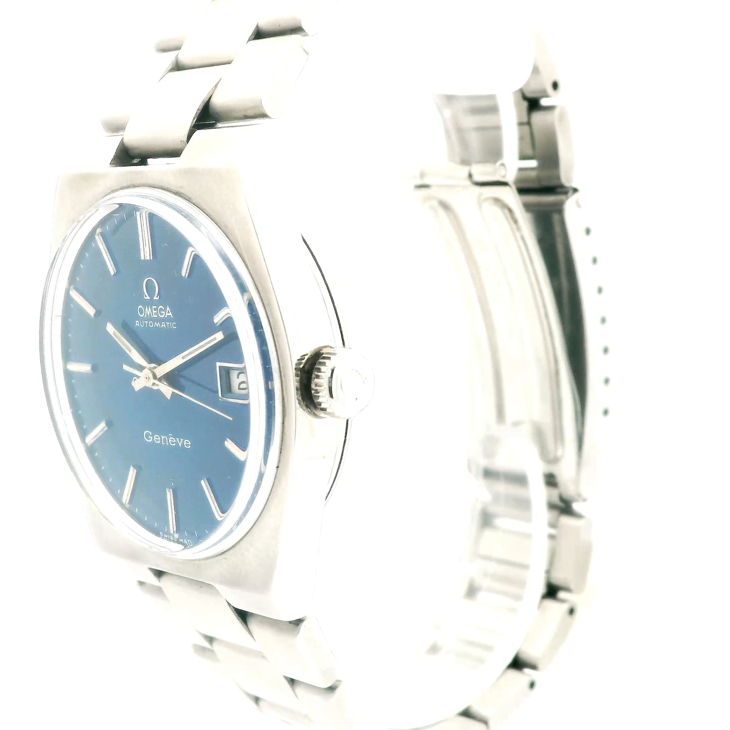 Omega Geneve 1970s Automatic