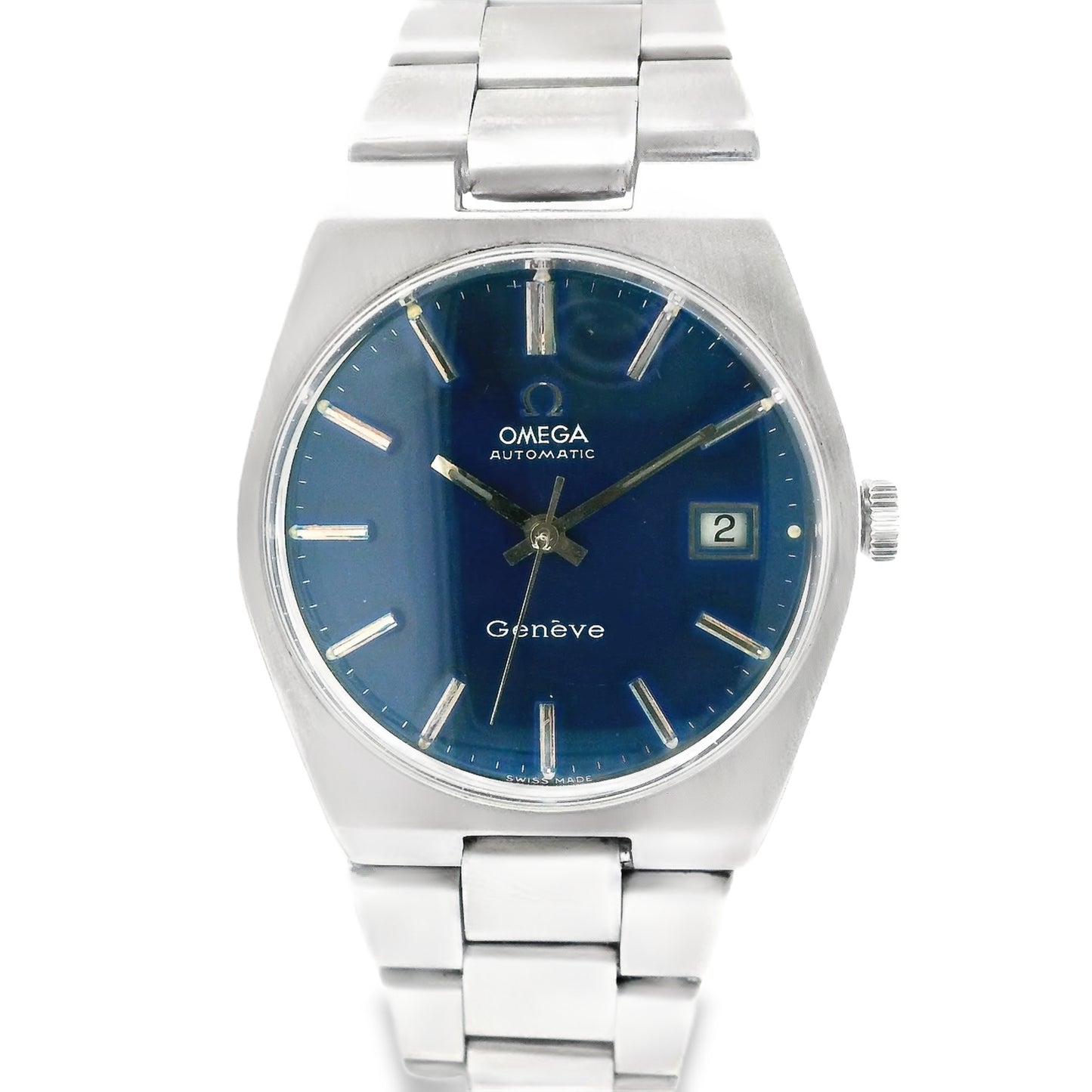 Omega Geneve 1970s Automatic