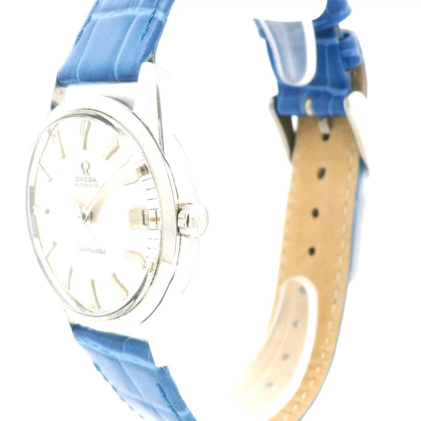 Omega Seamaster 1950s