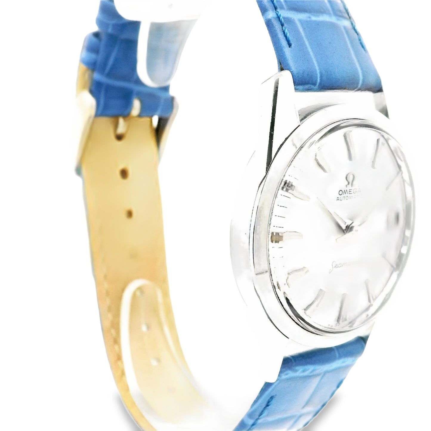 Omega Seamaster 1950s