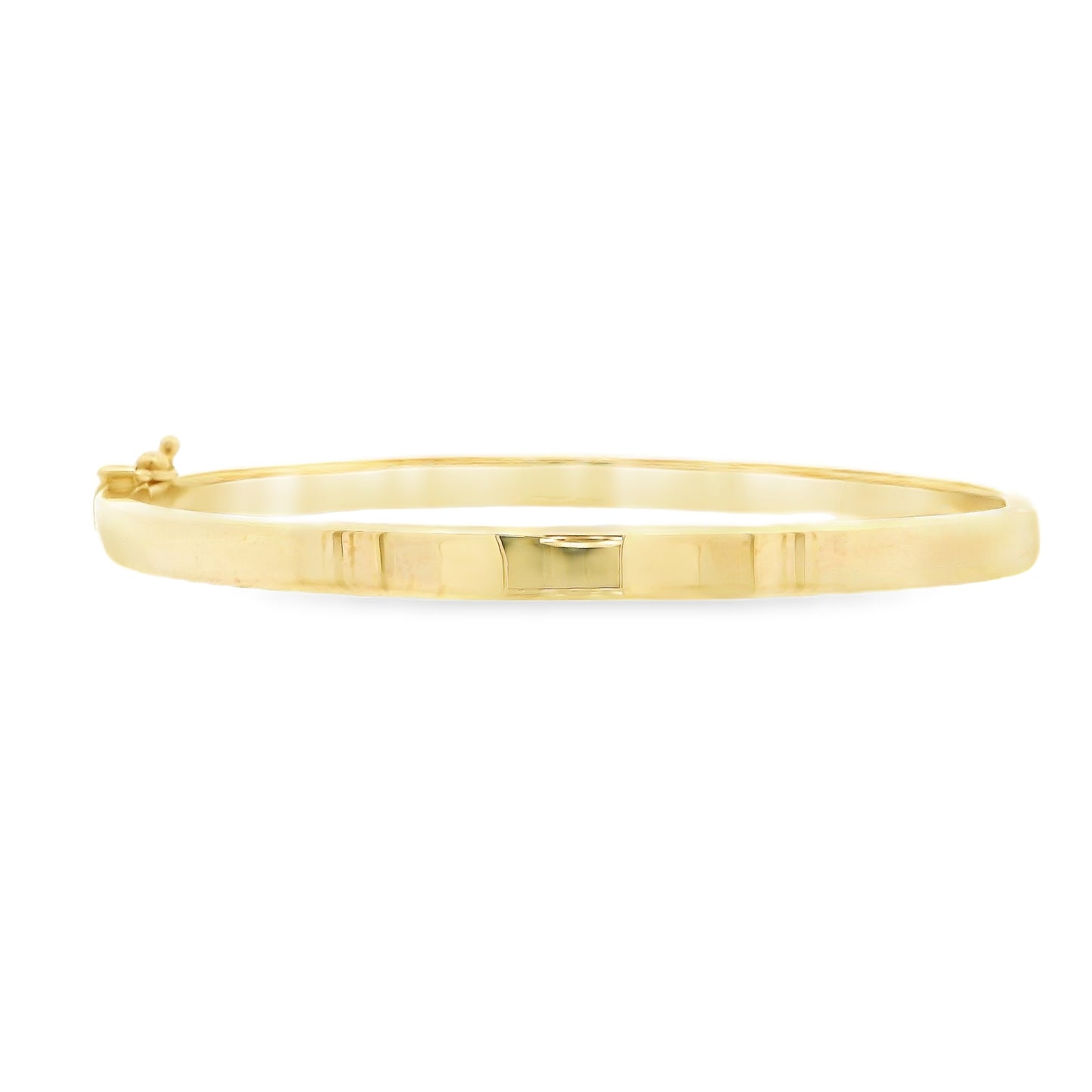 9ct Gold Bangle