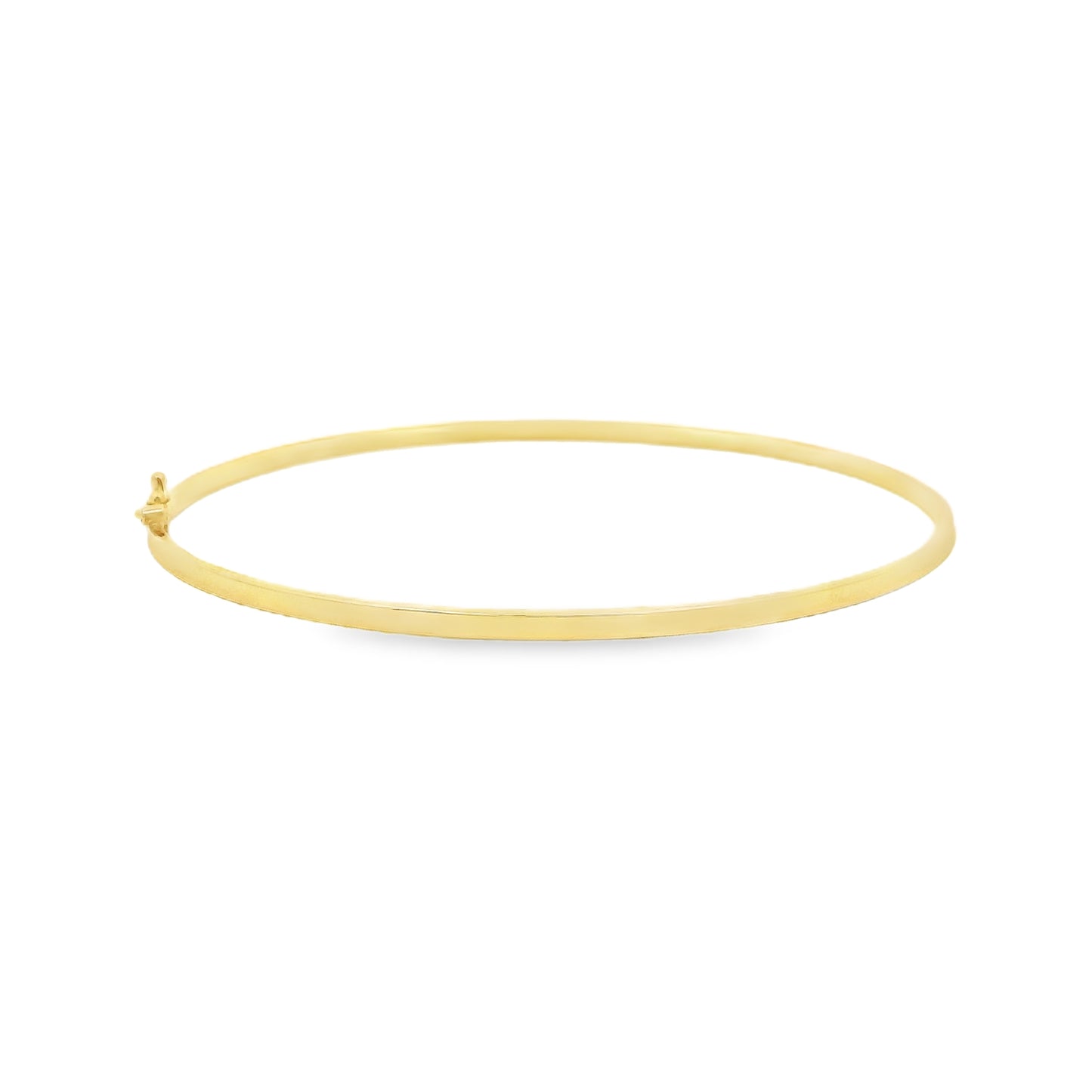 9ct Gold Bangle
