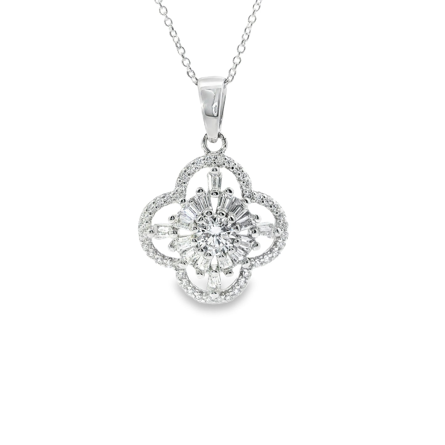 Art Deco Style Pendant