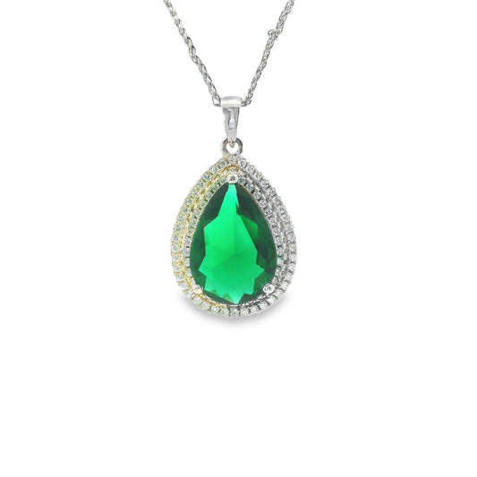 Silver Necklace - End of line sale