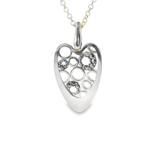 Silver Necklace - End of line sale