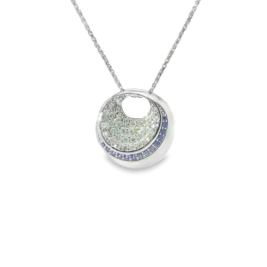 Silver Necklace - End of line sale