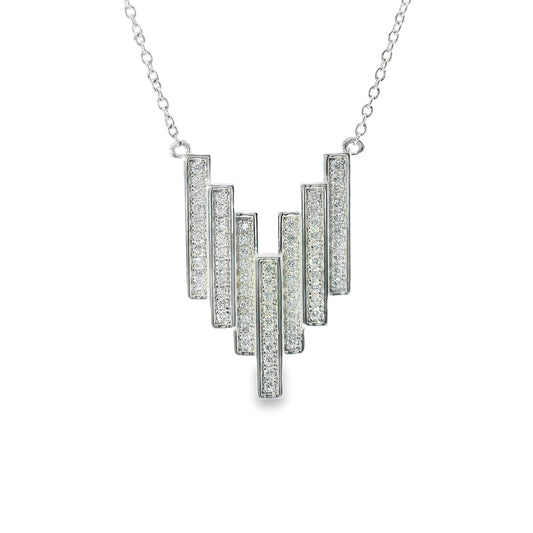 Silver Necklace - End of line sale