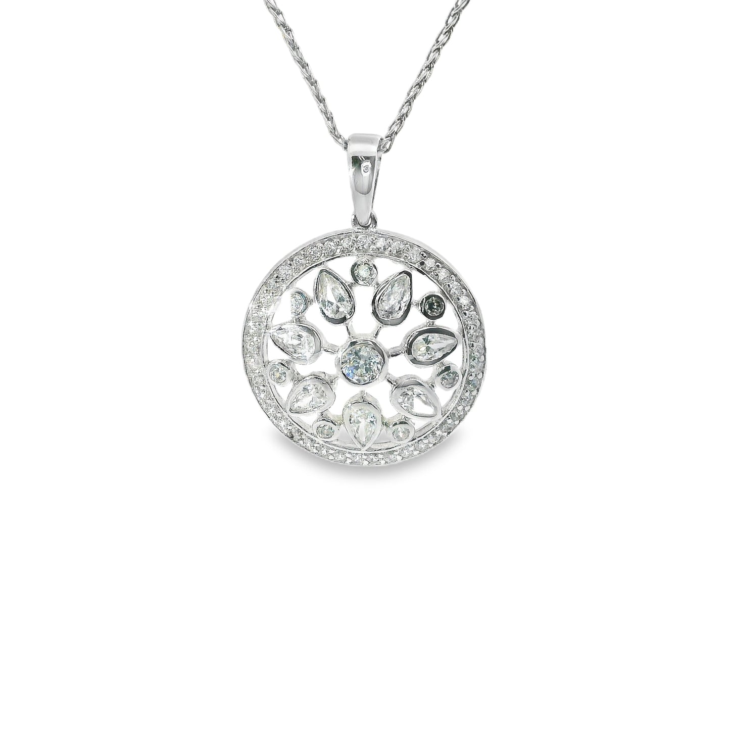 Silver Necklace - End of line sale