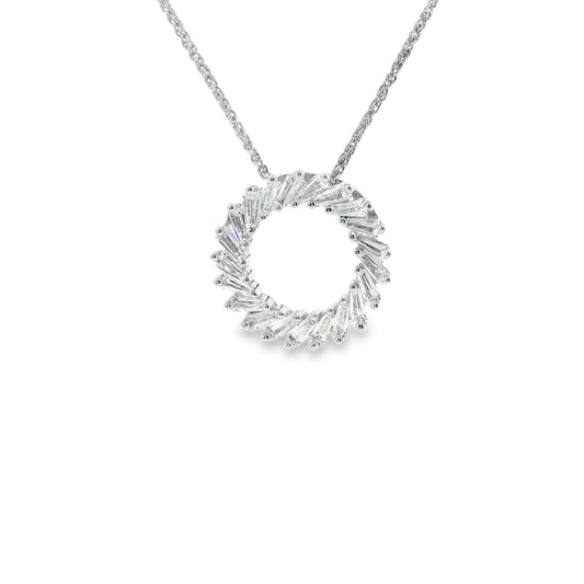 Silver Necklace - End of line sale