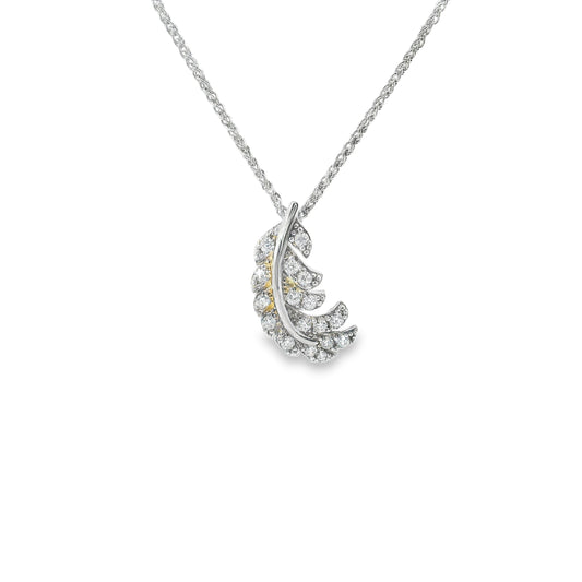 Silver Necklace - End of line sale