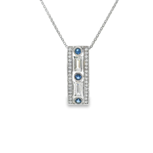 Silver Necklace - End of line sale