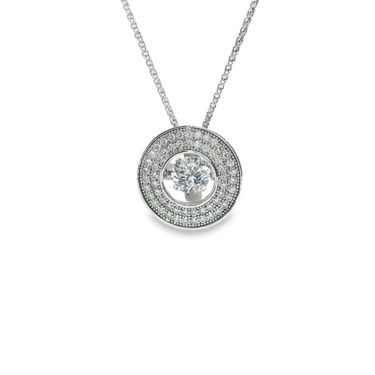 Silver Necklace - End of line sale