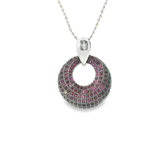 Silver Necklace - End of line sale