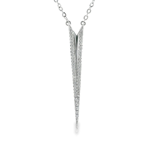 Silver Necklace - End of line sale