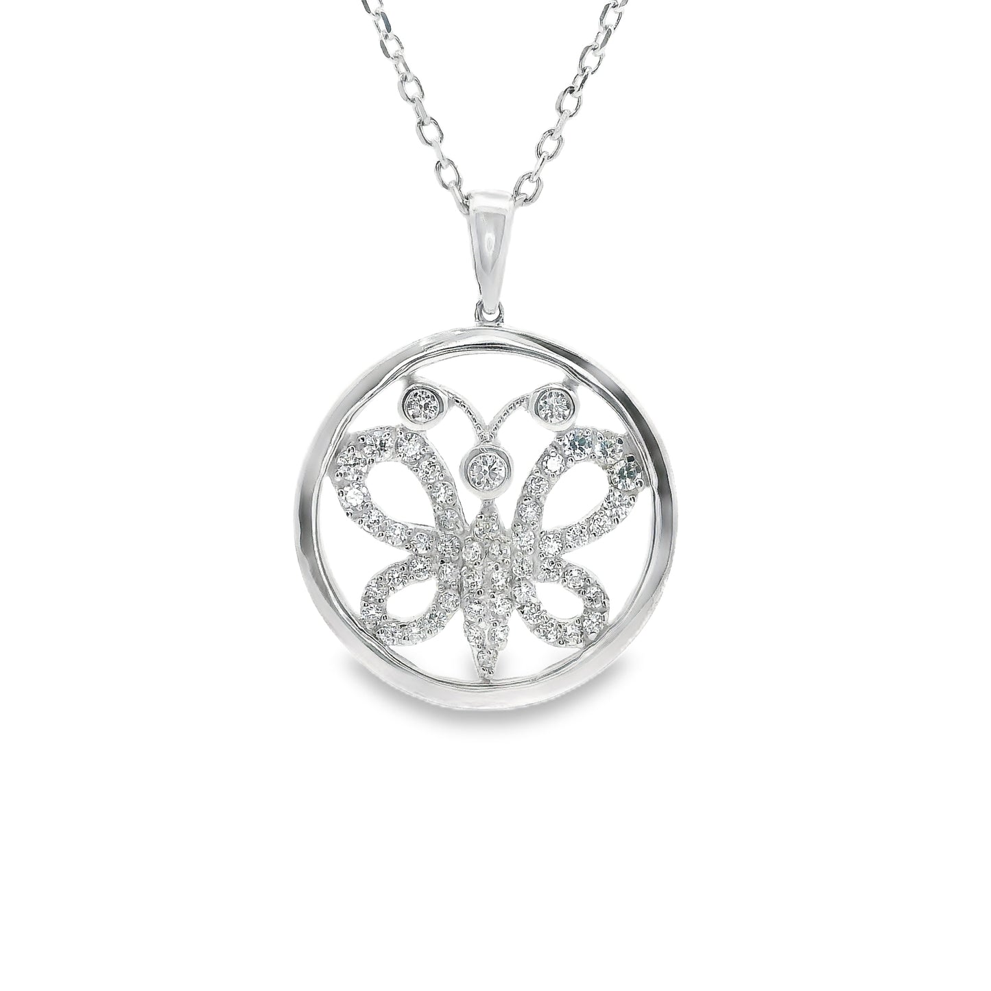 Silver Necklace - End of line sale