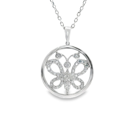 Silver Necklace - End of line sale