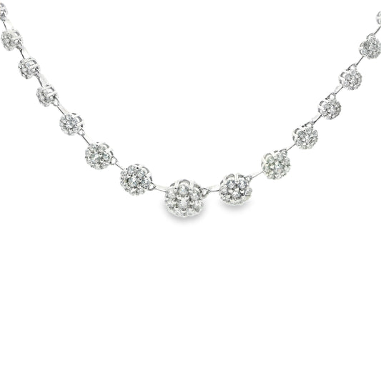 Silver Necklace - End of line sale