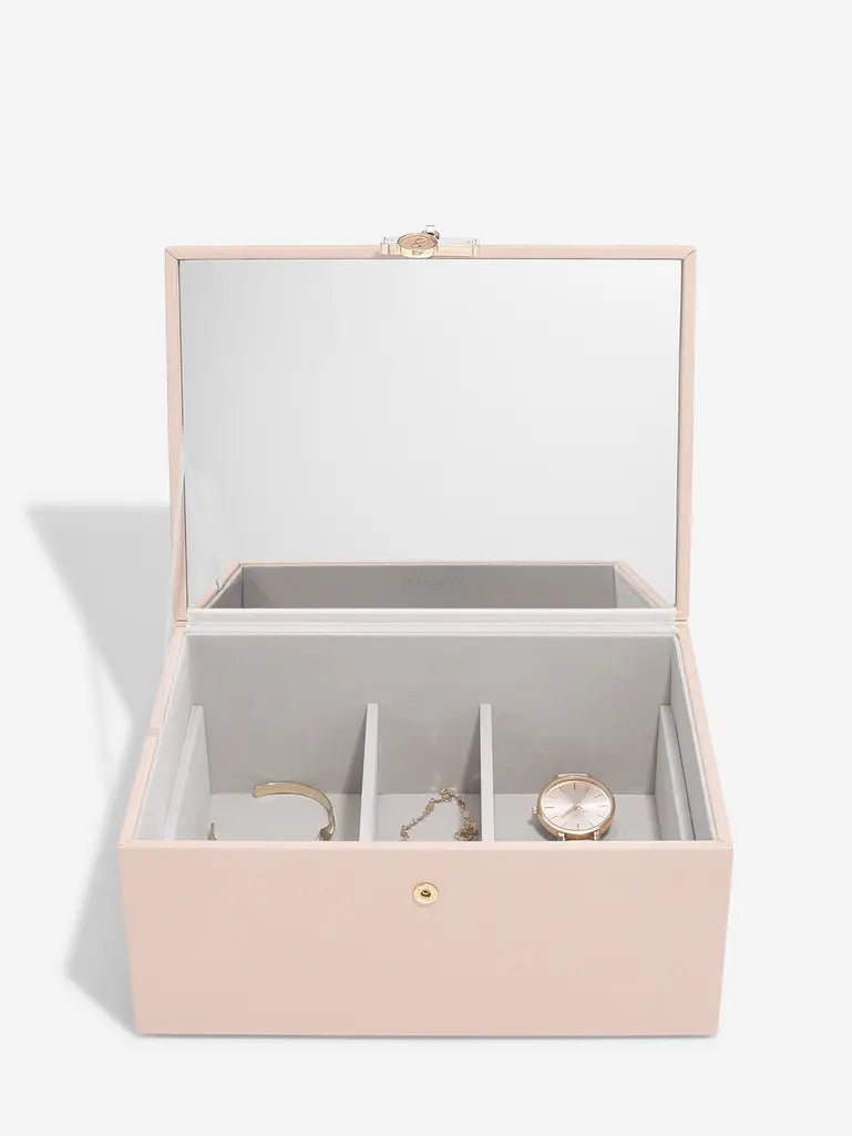 Luxury Classic Jewellery Box