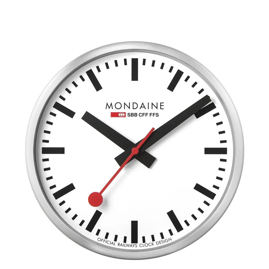 Mondaine Wall Clock 25cm