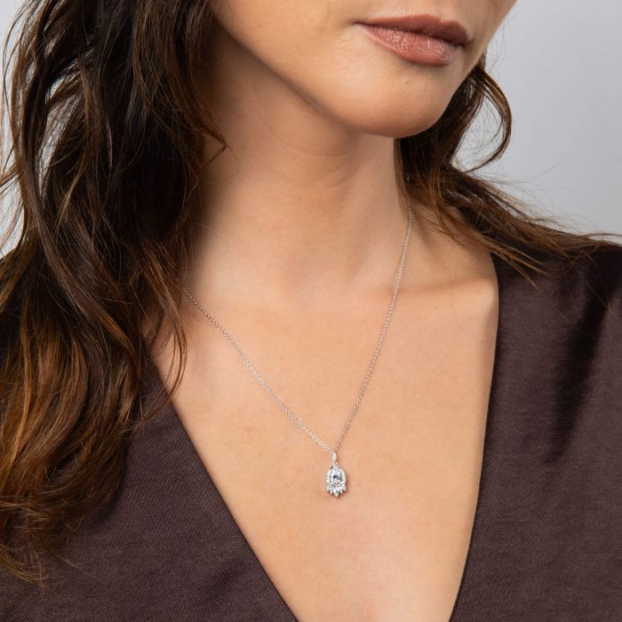 Teardrop Chandelier Pendant