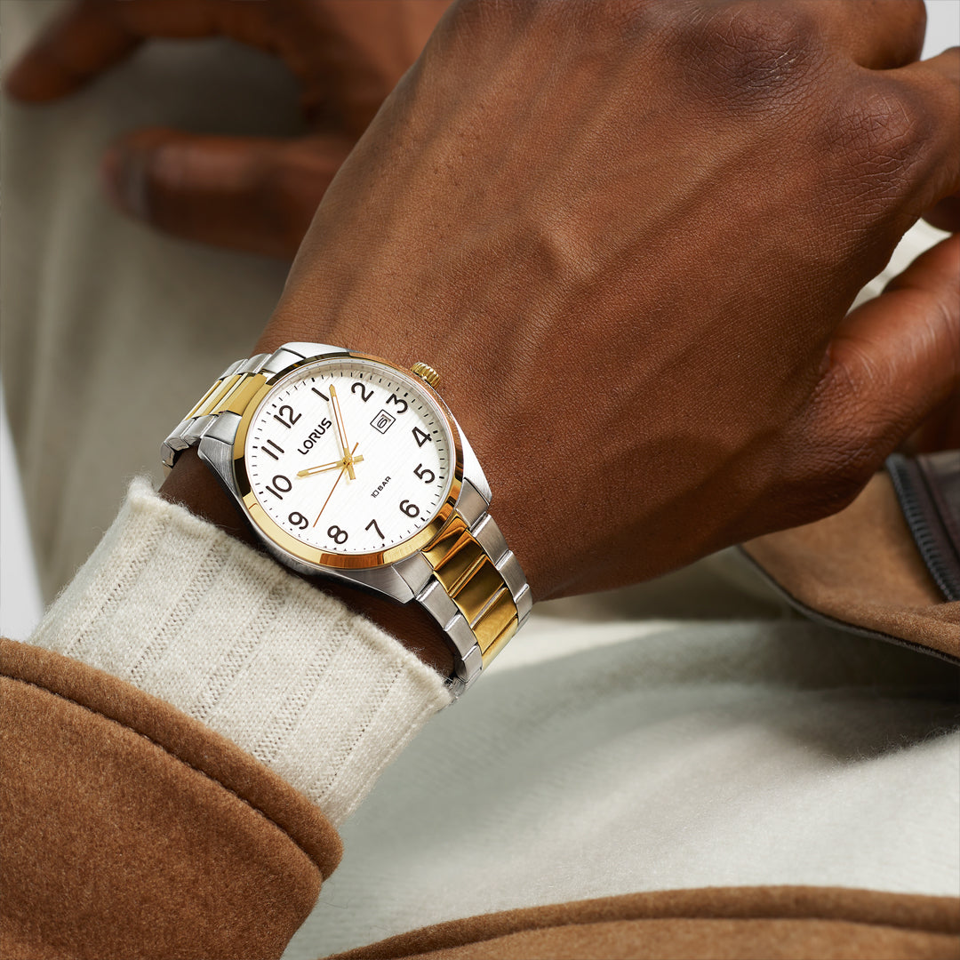 Lorus Men’s Two-Tone Classic