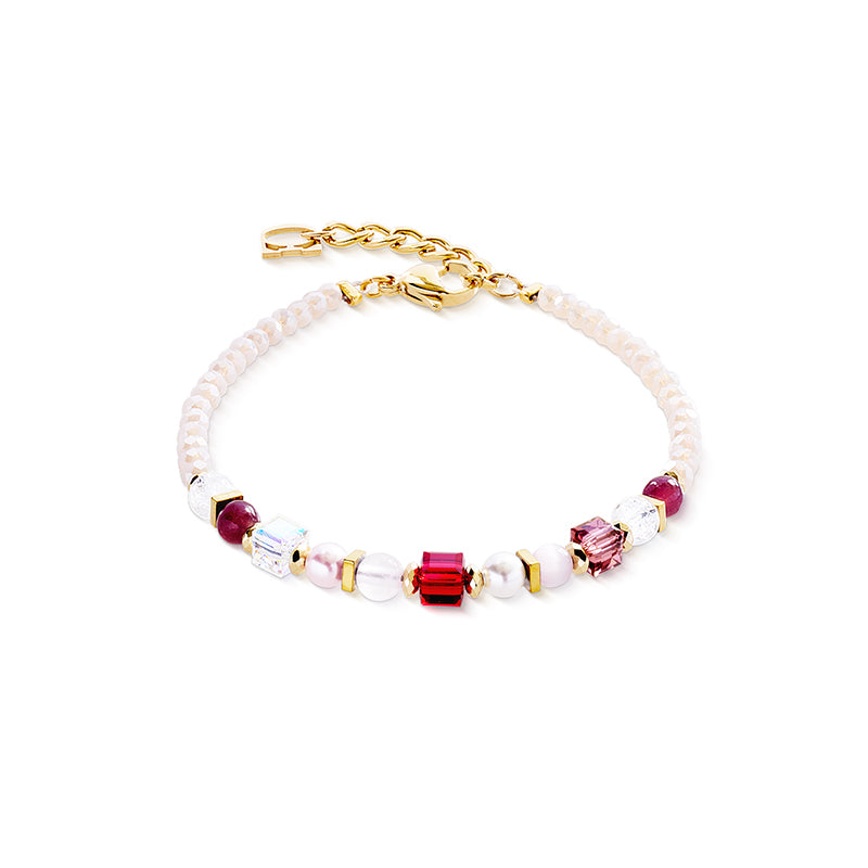 Bracelet Princess Mix rosé blush