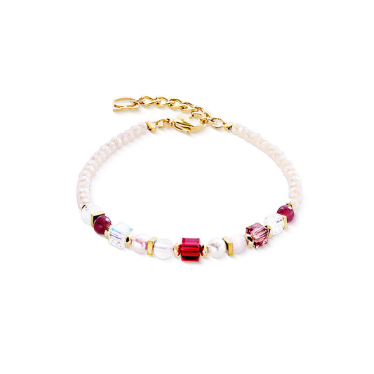 Bracelet Princess Mix rosé blush