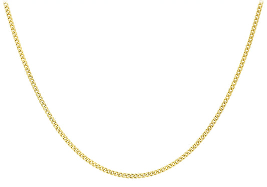 9ct Gold Amethyst and Dimond Pendant