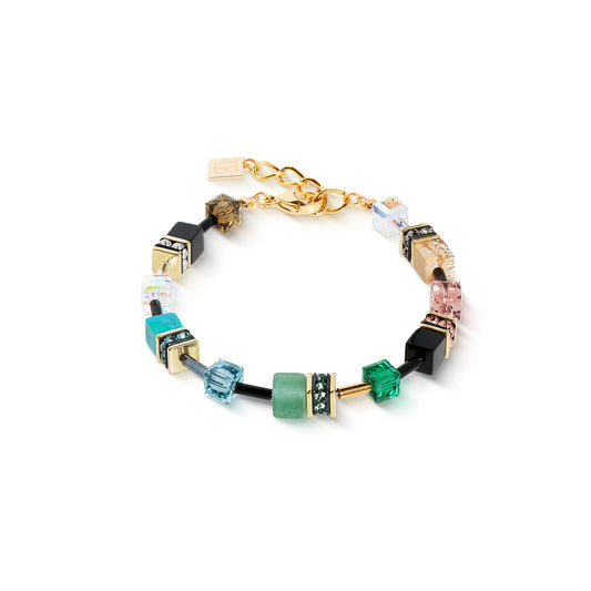GeoCUBE® Iconic Precious bracelet Art Nouveau