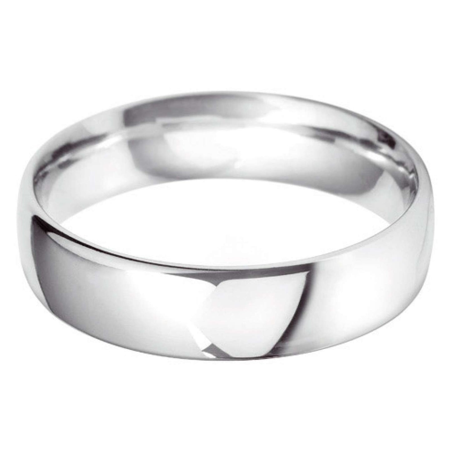 9ct 6mm Court Classic Band