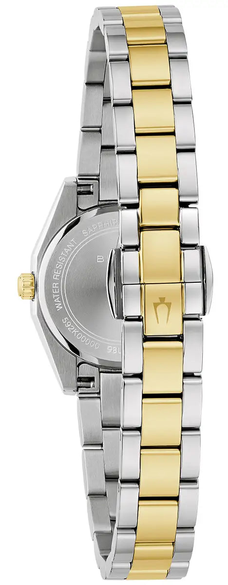 Bulova Surveyor 98L331 Two-Tone