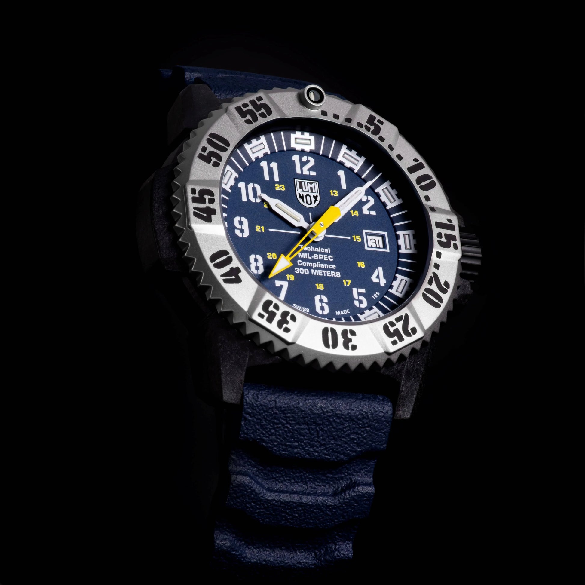 Luminox XL.3355.SET CARBONOX+ 46mm military watch case