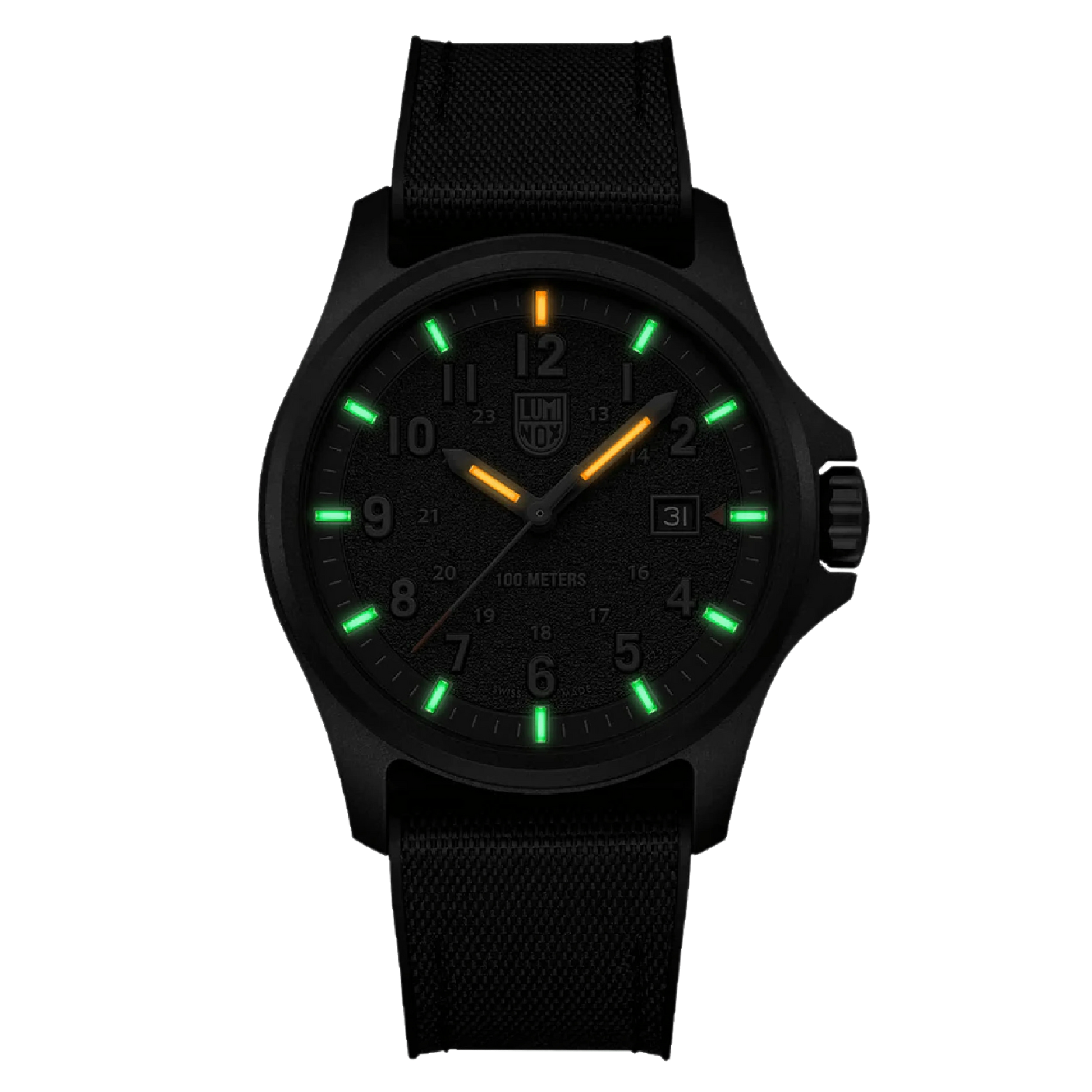 Luminox Atacama Field XL.1971.2 self-powered LLT illumination