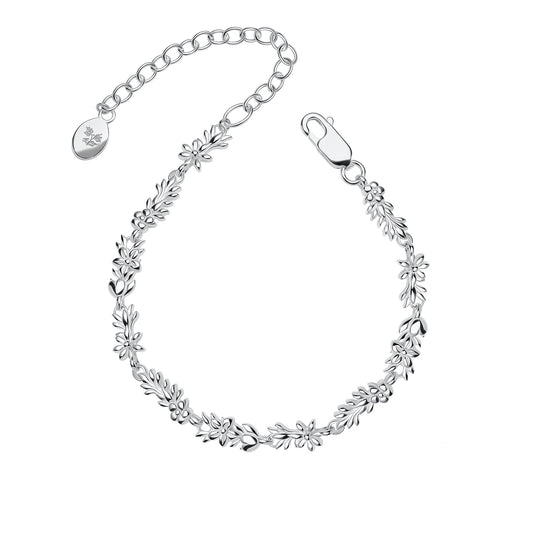 Laura Ashley Naunton Folly Tennis Bracelet