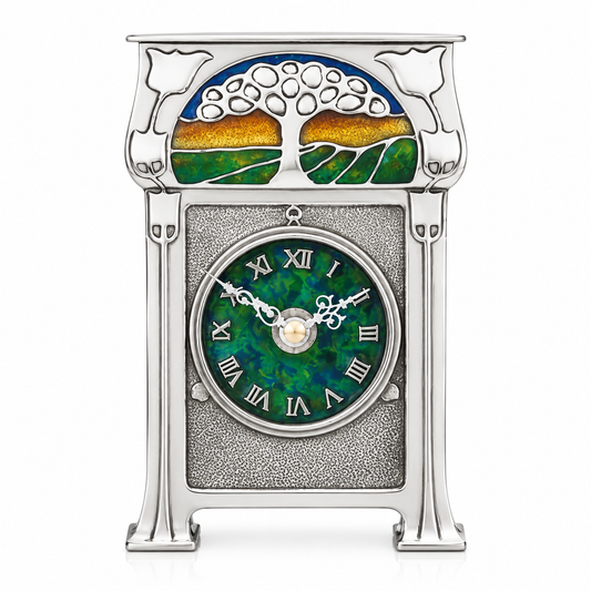 Archibald Knox 36 Sunset Clock