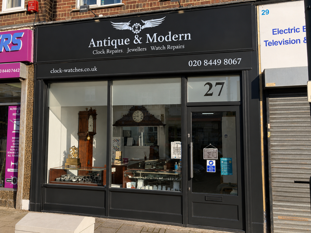 Antique & Modern Barnet