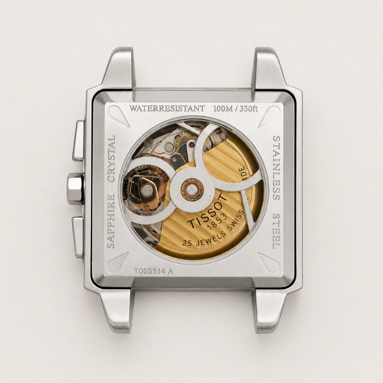 Tissot T005.514A Automatic Chronograph