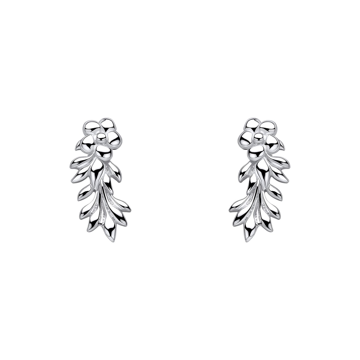 Laura Ashley Naunton Folly Crawler Earrings