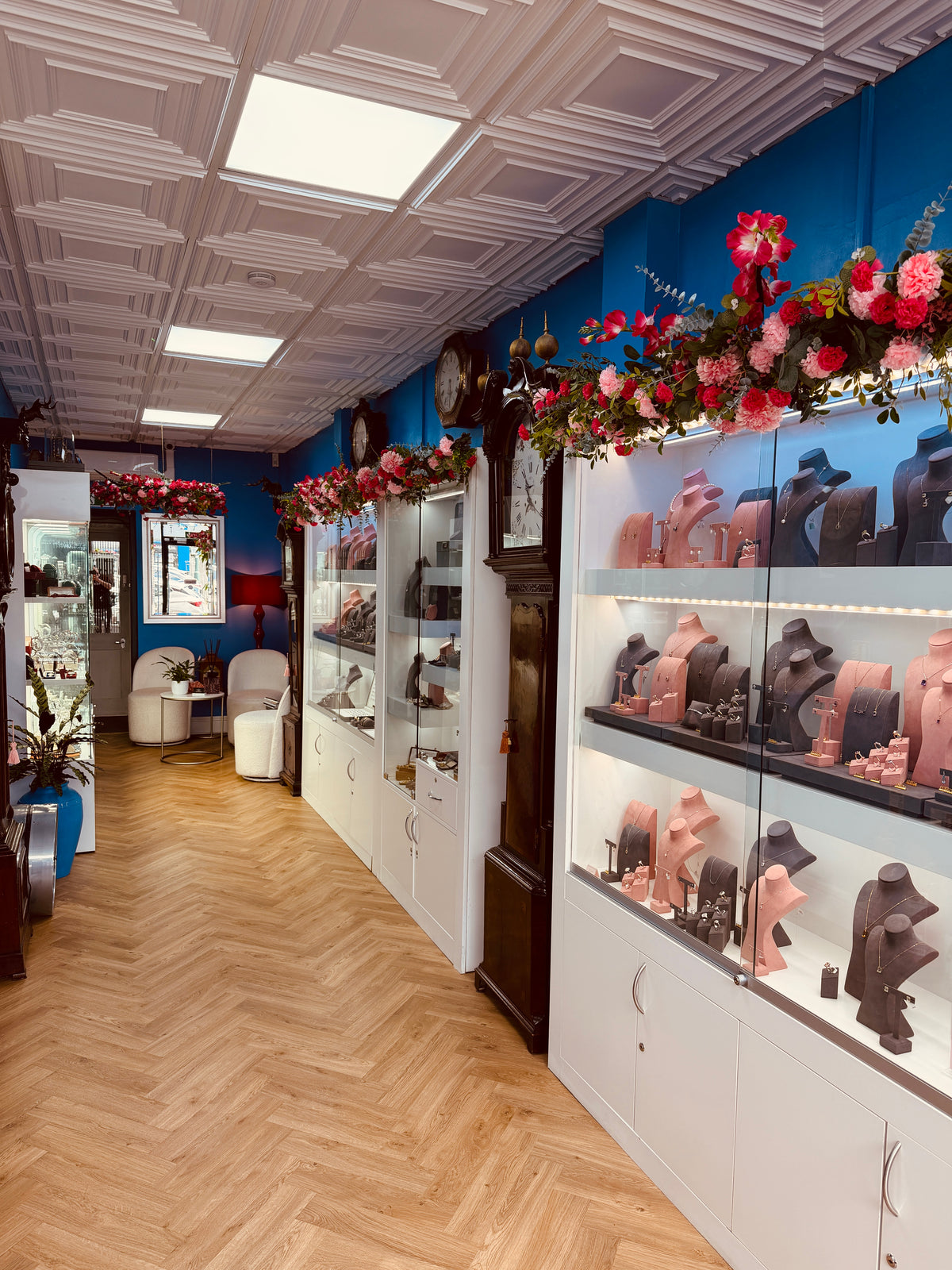 Marcus Tempus jewellery and horology workshop heritage