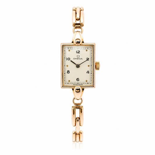 Antique Omega Cocktail Watch
