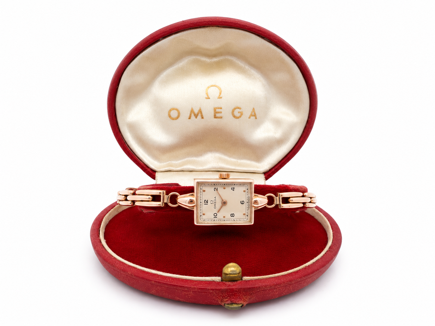 Antique Omega Cocktail Watch